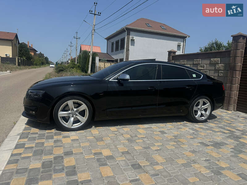 Купе Audi A5 2014 в Одессе