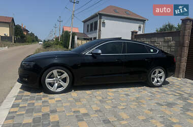 Купе Audi A5 2014 в 