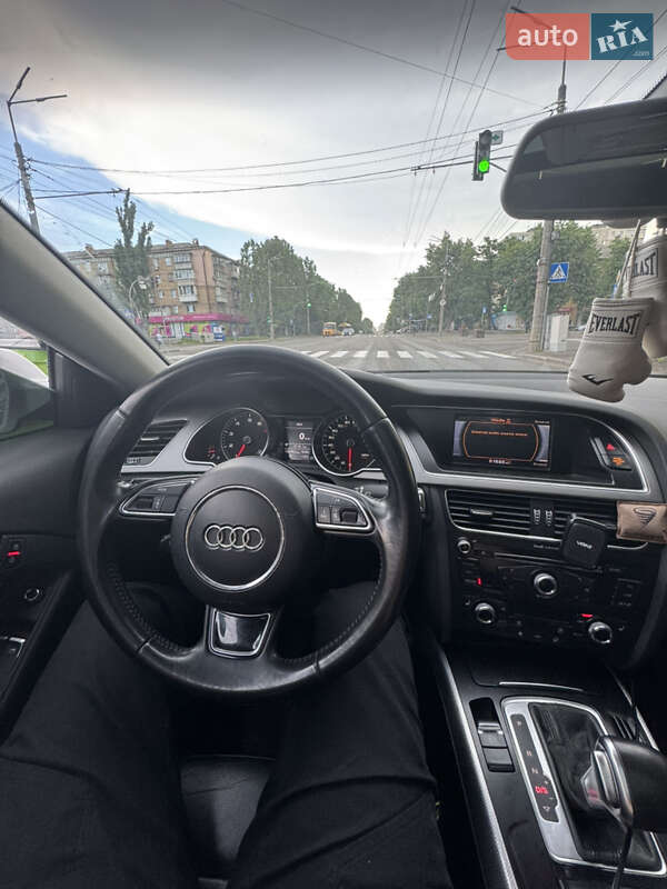 Купе Audi A5 2012 в Киеве