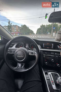 Купе Audi A5 2012 в 