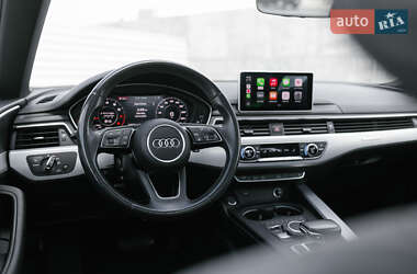 Купе Audi A5 2018 в 