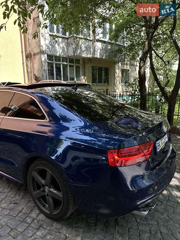 Купе Audi A5 2016 в Ровно