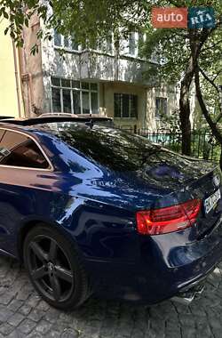 Купе Audi A5 2016 в 