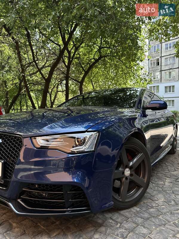Купе Audi A5 2016 в Ровно