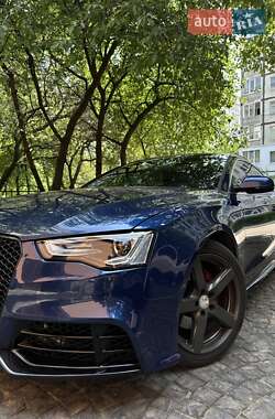 Купе Audi A5 2016 в 