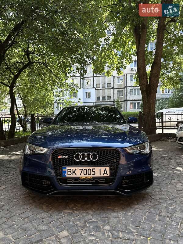 Купе Audi A5 2016 в Ровно
