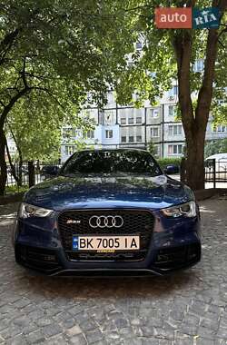 Купе Audi A5 2016 в 