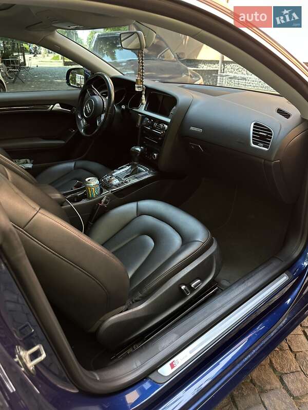 Купе Audi A5 2016 в Ровно