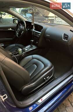 Купе Audi A5 2016 в 