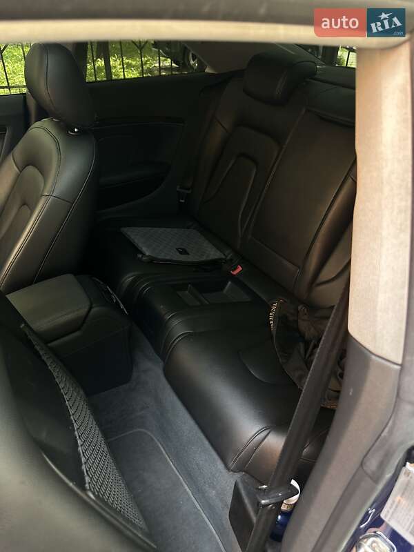 Купе Audi A5 2016 в Ровно