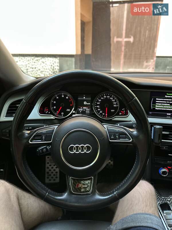 Купе Audi A5 2016 в Ровно
