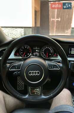 Купе Audi A5 2016 в 