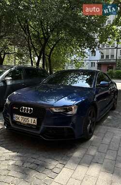 Купе Audi A5 2016 в 