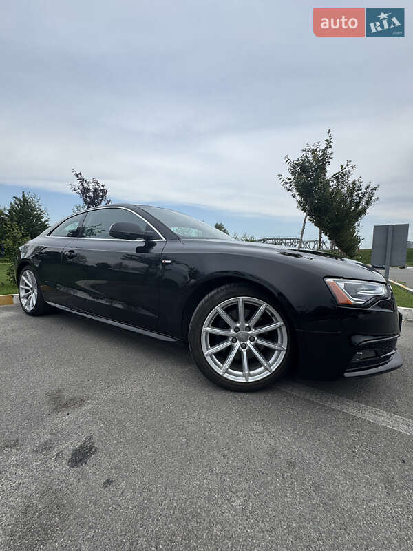 Купе Audi A5 2014 в Ірпені