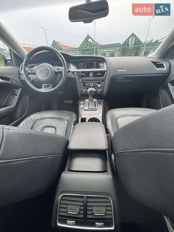Купе Audi A5 2014 в Ірпені