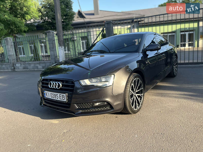 Лифтбек Audi A5 2015 в Каменском фото 2 Лифтбек Audi A5 2015 в Каменском