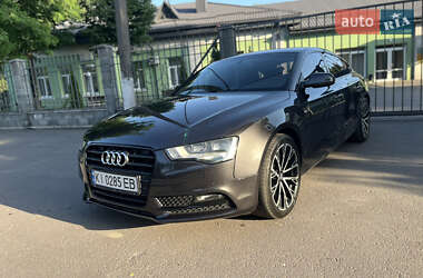Лифтбек Audi A5 2015 в 