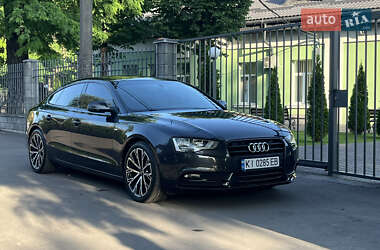 Лифтбек Audi A5 2015 в 