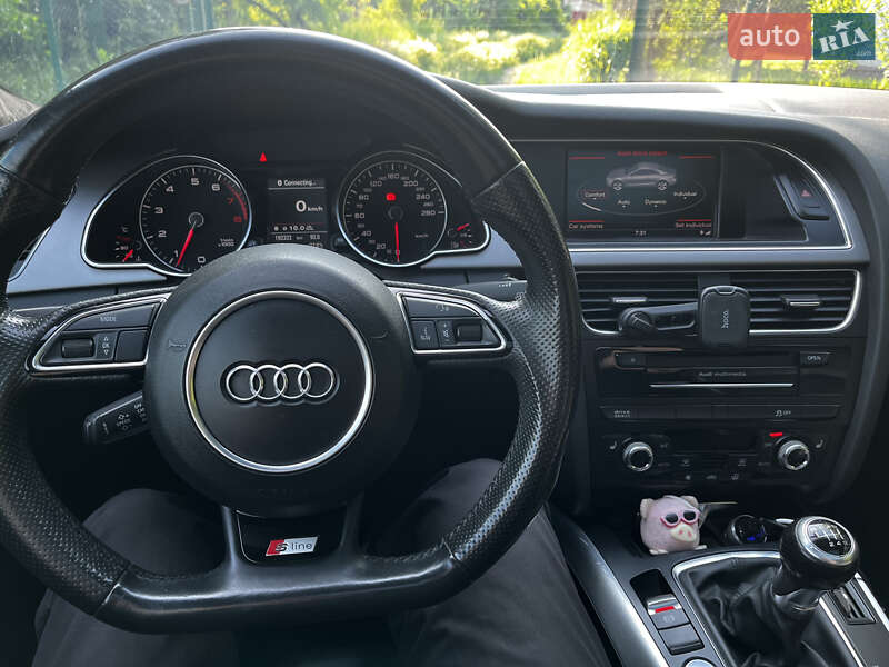 Купе Audi A5 2014 в Иванкове фото 6 Купе Audi A5 2014 в Иванкове