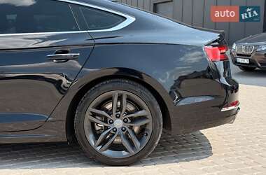 Купе Audi A5 2019 в 