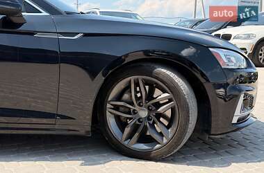 Купе Audi A5 2019 в 
