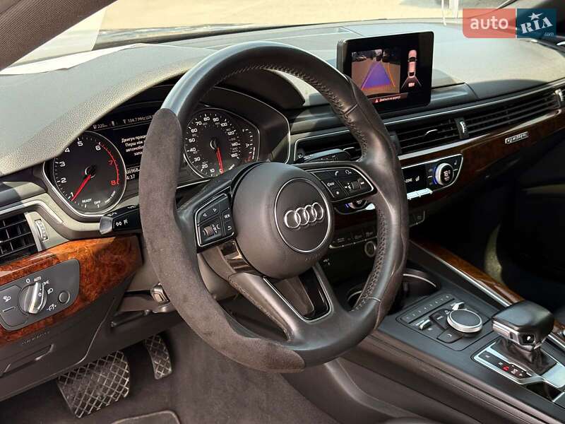 Купе Audi A5 2019 в Львове