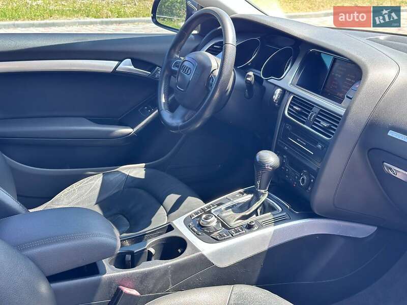 Купе Audi A5 2010 в Кропивницком