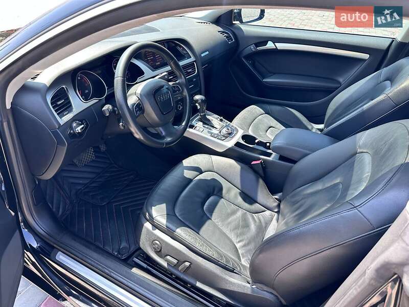 Купе Audi A5 2010 в Кропивницком