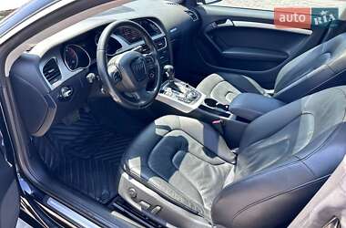 Купе Audi A5 2010 в 