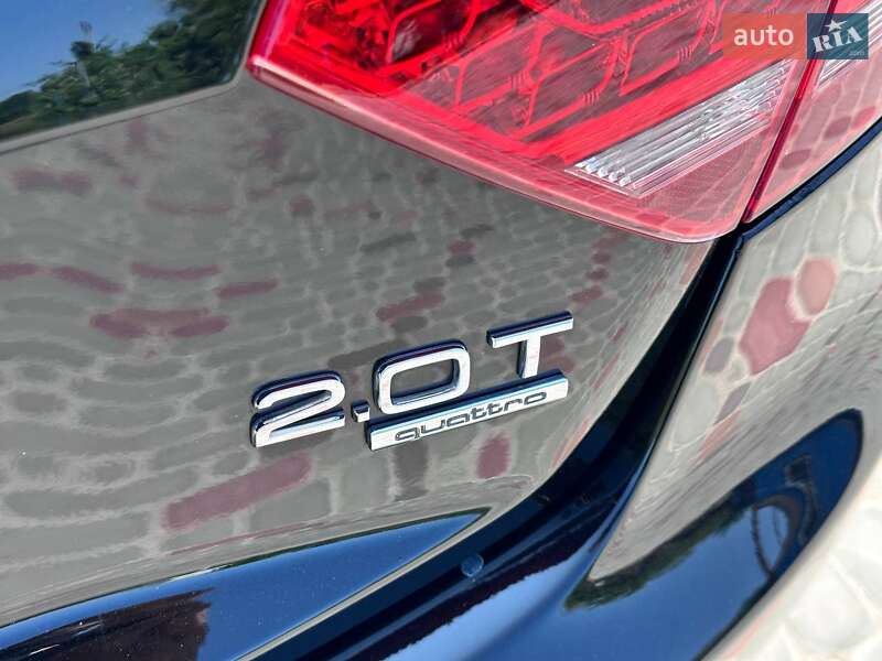 Купе Audi A5 2010 в Кропивницком
