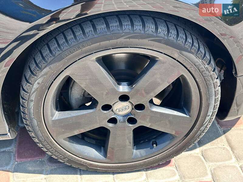 Купе Audi A5 2010 в Кропивницком