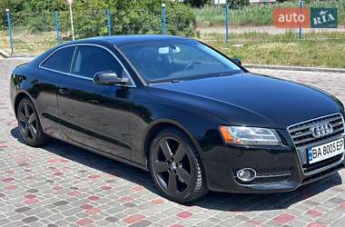 Купе Audi A5 2010 в Кропивницькому