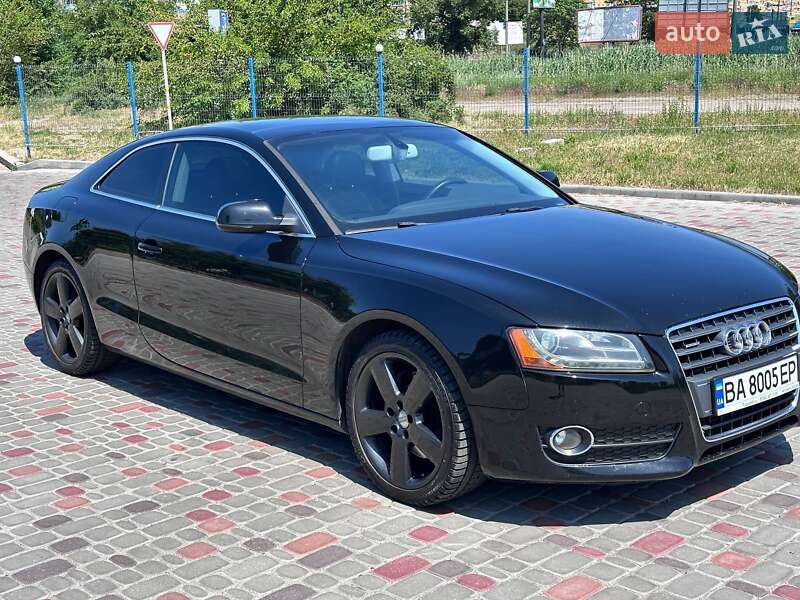 Audi A5 2010