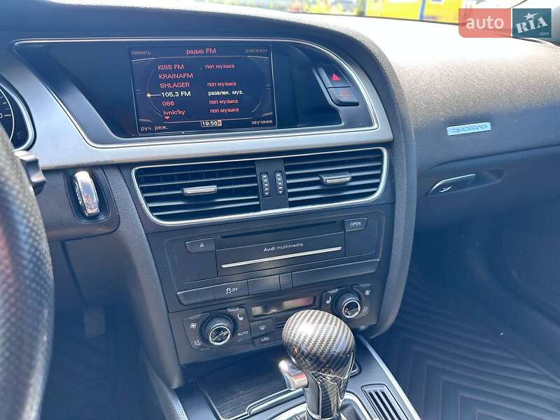 Купе Audi A5 2010 в Кропивницком