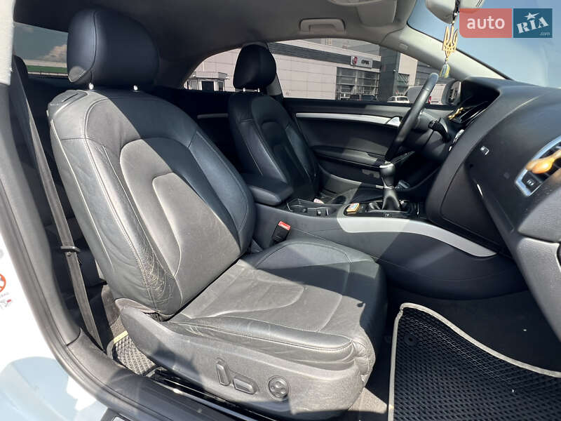 Купе Audi A5 2010 в Киеве