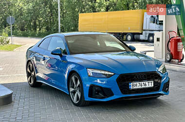 Купе Audi A5 2020 в Одесі