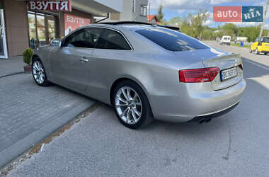 Купе Audi A5 2013 в 