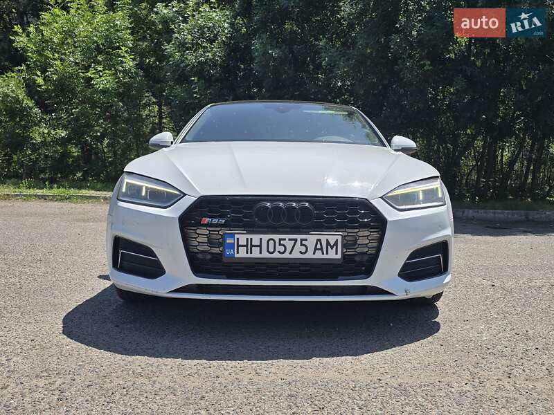 Купе Audi A5 2016 в Одессе