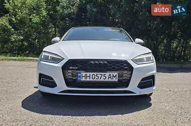 Купе Audi A5 2016 в 