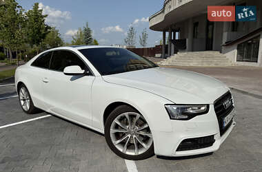Купе Audi A5 2013 в 