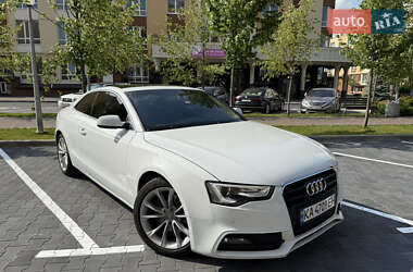 Купе Audi A5 2013 в 