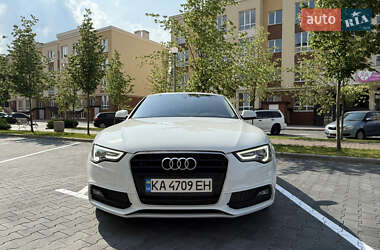 Купе Audi A5 2013 в 