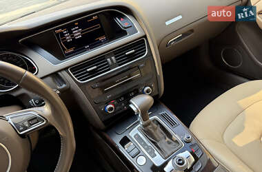 Купе Audi A5 2013 в 