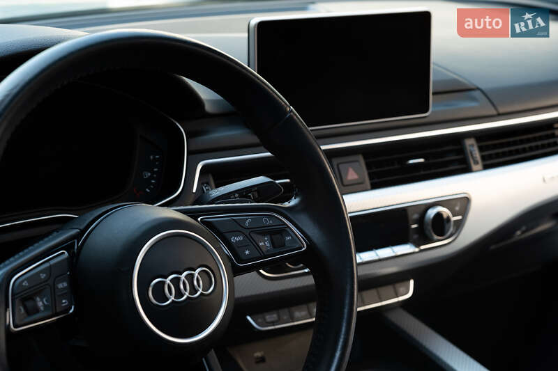 Купе Audi A5 2018 в Житомире