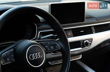 Купе Audi A5 2018 в 