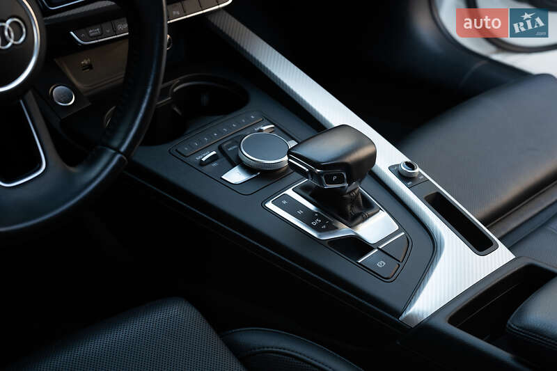 Купе Audi A5 2018 в Житомире