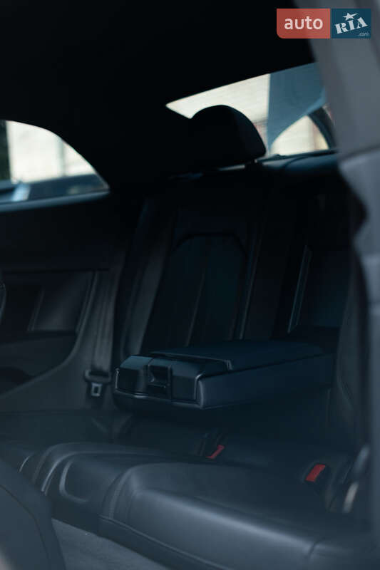 Купе Audi A5 2018 в Житомире