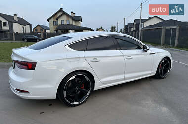 Купе Audi A5 2019 в 