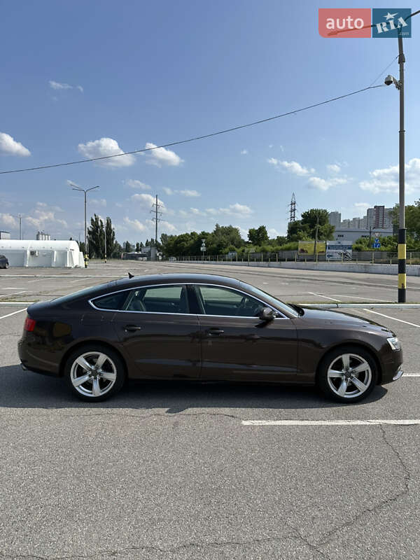 Купе Audi A5 2016 в Киеве