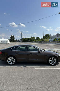 Купе Audi A5 2016 в 